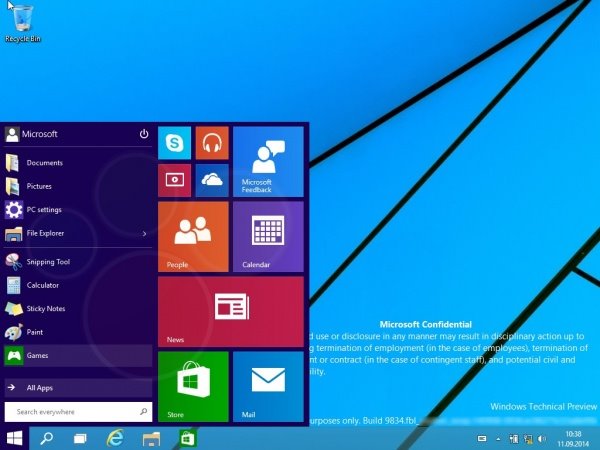 微軟印尼總裁官方確認(rèn)：Win8用戶將可免費(fèi)升級Win9