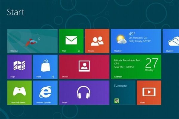 Win9傳聞匯總：通知中心+免費(fèi)下載+手勢功能等
