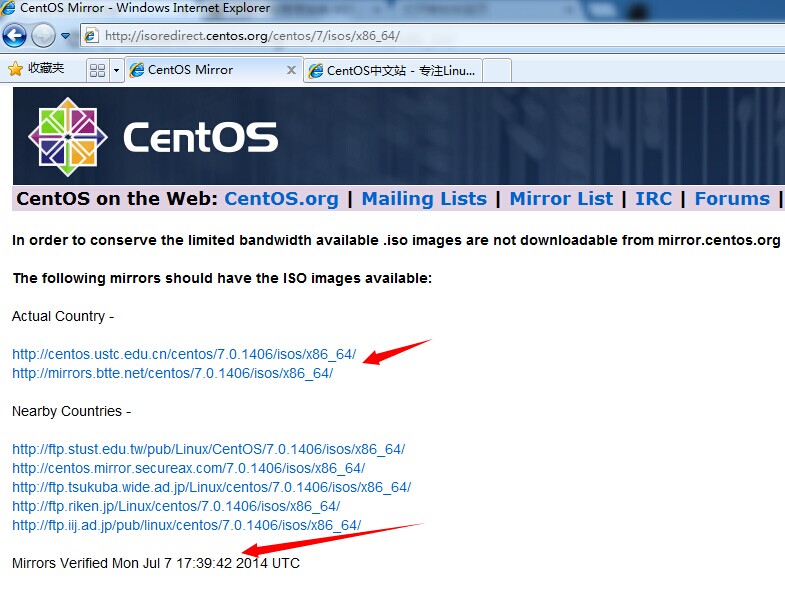 CentOS 7.0.1406 正式版發布(附CentOS7下載地址)