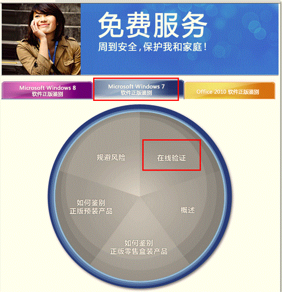 如何查詢win7系統是否是正版？Windows 7正版系統驗證方法介紹