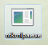 修改windows7中文件的權(quán)限以修改ntkrnlpa.exe為例