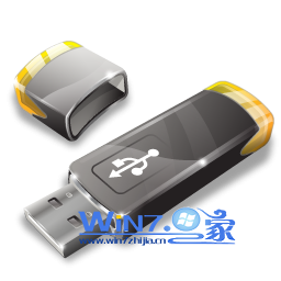 Win7系統(tǒng)下更改U盤圖標(biāo)的方法