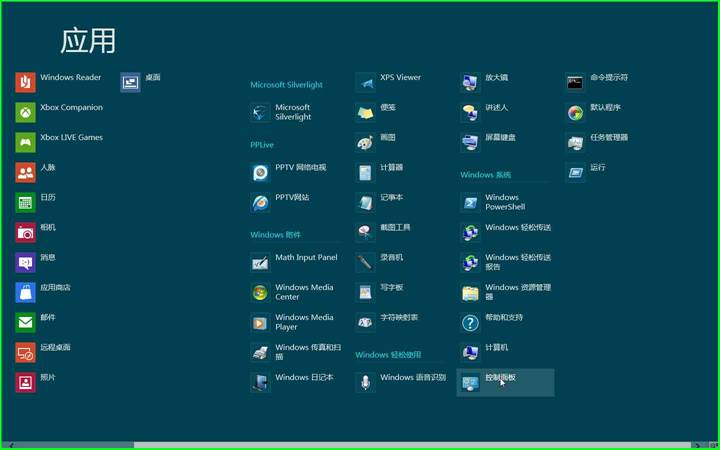 在Win8中如何修改當(dāng)前所在地理位置比如將位置修改為中國(guó)
