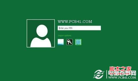 Win8如何創(chuàng)建PIN碼登錄設(shè)置教程