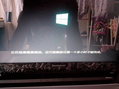 Win8自帶的自動(dòng)修復(fù)功能無(wú)法修復(fù)您的電腦
