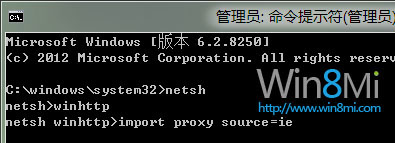 如何解決在Win8中Metro IE瀏覽器無法打開網頁的問題