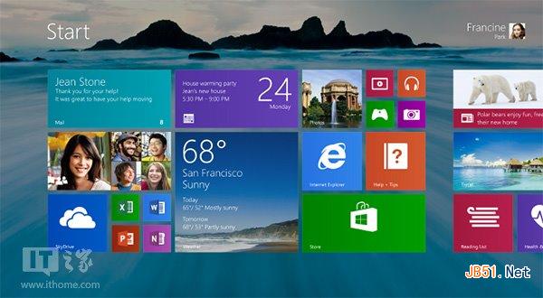 應該學習蘋果 微軟，Win8該免費了