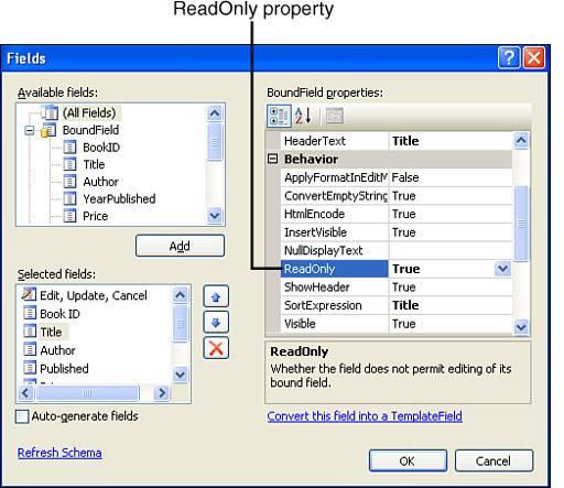 讓GridView只更新某些特定的數(shù)據(jù)的方法
