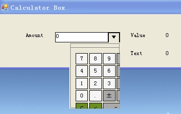 C# WinForm開(kāi)發(fā)系列 - TextBox