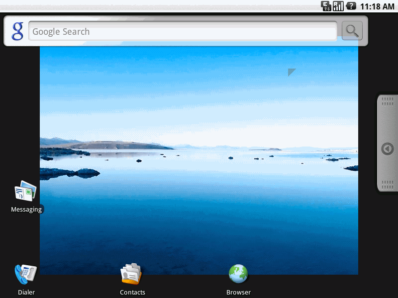 用Android LiveCD體驗Android 操作系統(tǒng)的魅力