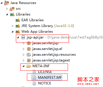 JSP自定義標簽Taglib實現(xiàn)過程重點總結(jié)